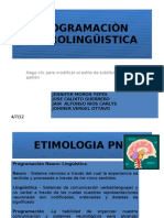 Neuro Linguistic A
