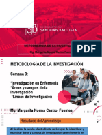 SESIÓN 3 Investigación en Enfermería