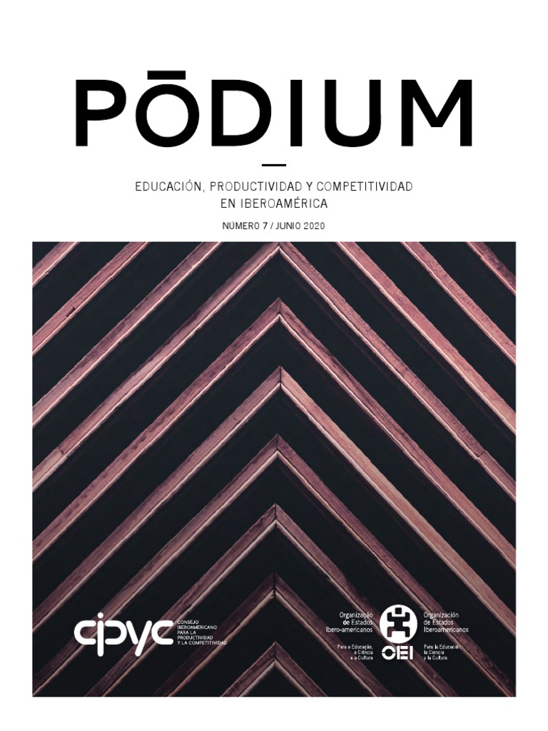 Podium 7 | PDF | Plan de estudios | Economía laboral