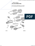 207 - A7F 4 41F01A - ANTIVOL DE DIRECTION