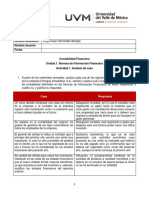 Datos de Identificación Nombre Estudiante Nombre Docente Fecha