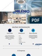 Milênio Refrigeração: climatização e refrigeração em Recife