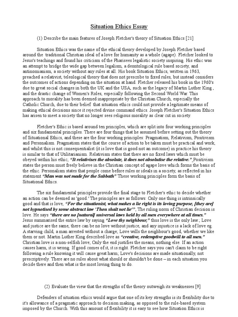 Assumptions of ethical relativism picture