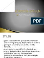 Hormon-Etilen