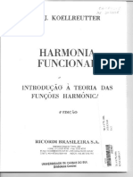 Harmonia Funcional - H. J. Koellreutter