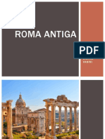 Roma Antiga em