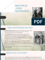 02 - 04. Sigmund Freud Pszichoanalízise