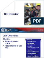 Unit 2:: ICS Overview