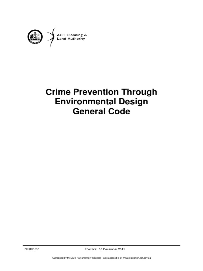 crime-prevention-through-environmental-design-general-code-ni2008-27