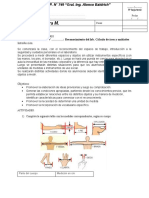 Lab. Reconocimiento Del Lab. Magnitudes. Unidades.