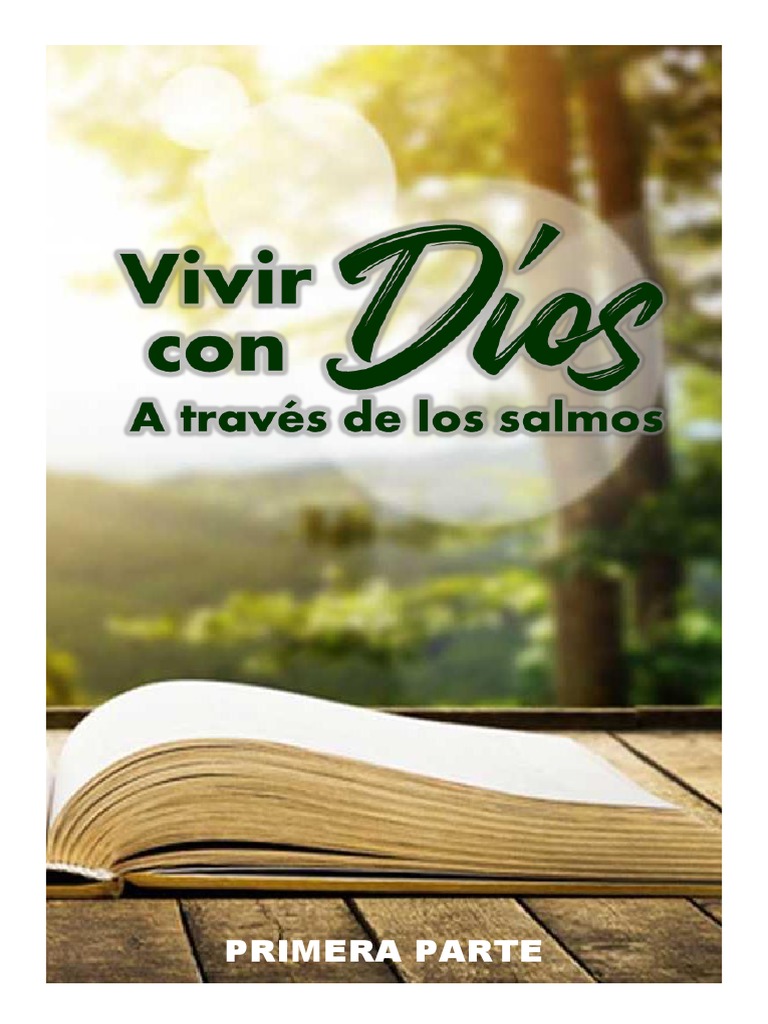 Vivir Con Dios A Través de Los Salmos 1 - Francisco Limón | PDF ...
