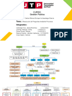 Curso: Gestión Publica: Docente: Tema: Integrantes