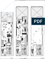 Jardin: Proyeccion de Losa Cuarto en Cantiliver