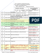 S T Fechas Contenido A Desarrollar Soporte Bibliográfico Obligatorio