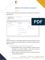 Pautas Digitales en Facebook e Instagram: Estructura de Campaña