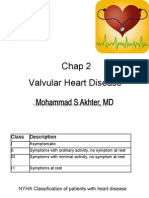 Valvular Heart Disease