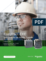 Easypact Exe: Distribuição de Média Tensão