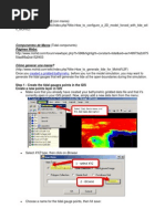 Mohid - Instrucciones