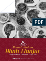 Abah Cianjur: Rumah Makan