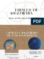 Materiales de Ingeniería