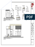 Corte Transversal A-A: Universidad Tecnol Gica Del Peru