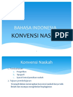 Konvesi Naskah