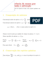 Aula 17-Transferencia de Massa