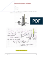 Actividad P1.1 - Estática de Fluidos - Manómetros