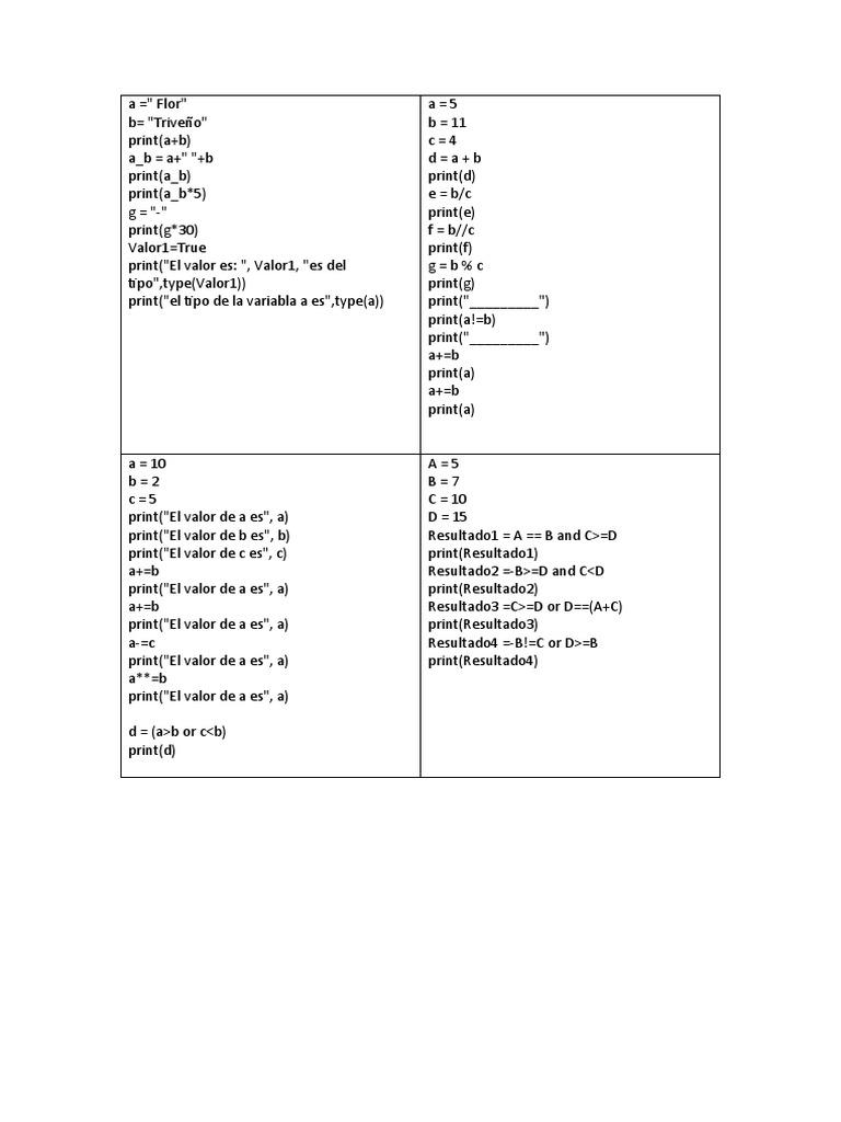 Clase 3 | PDF