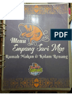 Menu Rumah Makan - 11zon