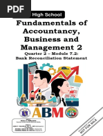 Fundamentals of Accountancy, Business and Management 2: Senior High School