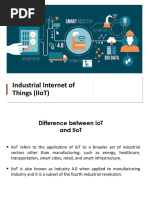 Industrial Internet of Things (Iiot)