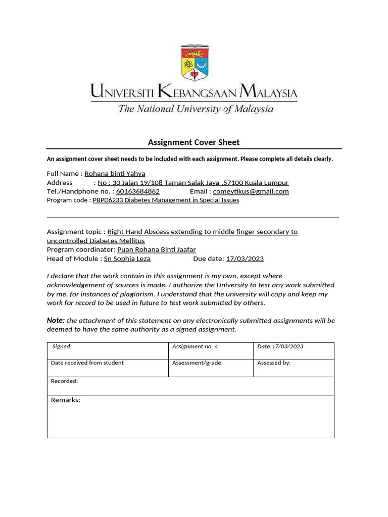 Assignment cover sheet copy 3 2 pdf