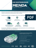 Seja Um Distribuidor: Conector de Emenda