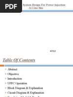 Download performance of UPFC in power transmission line by vaishnavi SN63742212 doc pdf