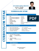 CV Tramite