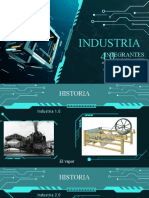 Industria 4.0: Integrantes