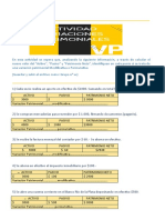 Actividad Clase N°7 - Variaciones Patrimoniales