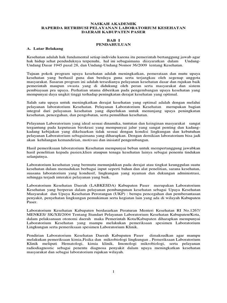 naskah-akademik-raperda-retribusi-pelayanan-laboratorium-kesehatan