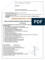 Geo 5° B.T.P Nº4 Integrador 1