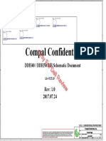 DDH40 DDH50 LA-F251P r1.0 (DIAGRAMAS - COM.BR) (DIAGRAMAS - COM.BR)