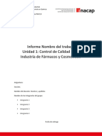 Plantilla de Informe Inacap Originaldocx | PDF | Citación | Estilo apa