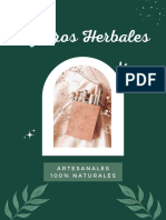 Pdf Cigarros Herbales 