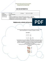 Segunda Guía de Matemática!!!!!!..... !!!