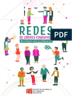 Libro Redes de Lideres Edducativos