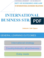 International Business Marketing
