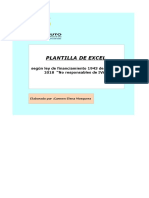 Plantilla Excel Registros Contables No Responsable de IVA-1