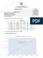 Reporte de Laboratorio 03 de Física II