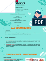 Quemaduras Tarea 4