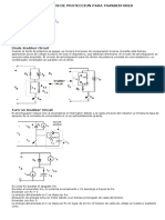 Diode Snubber Circuit